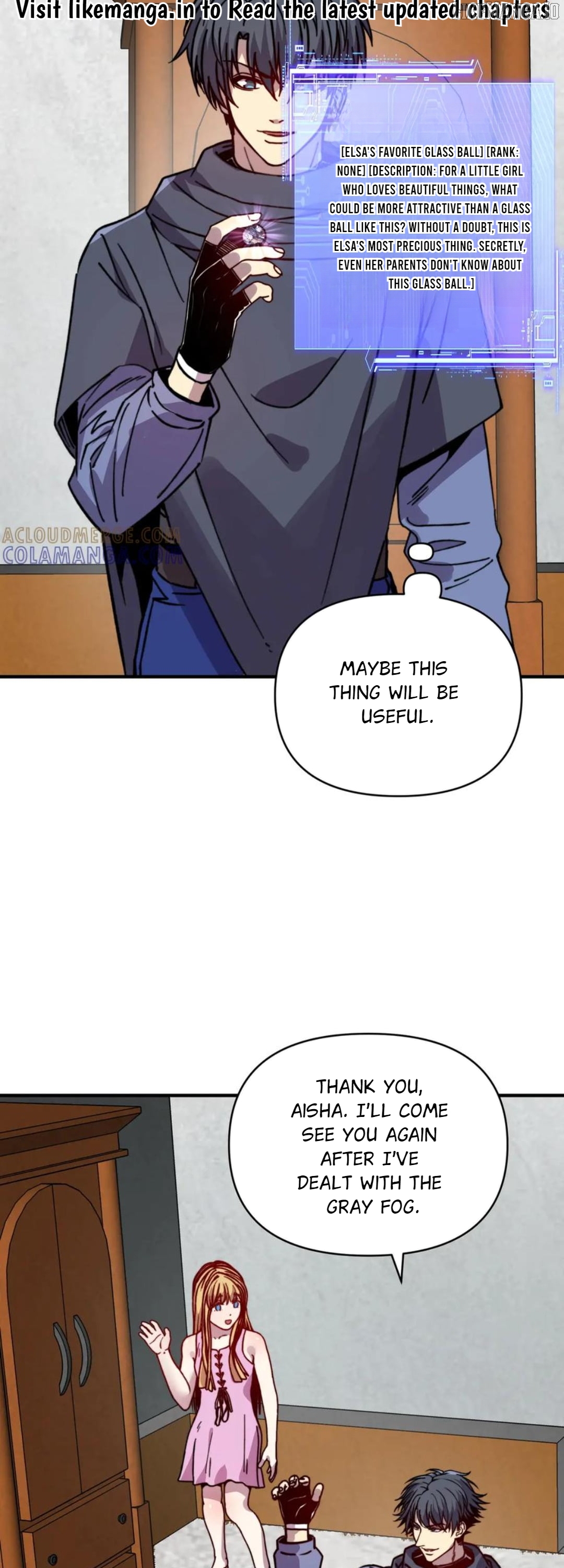 Starting As The God Of Wealth, Taming Billions Of Divine Pets! Chapter 39 - page 2